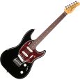 Godin Progression Plus Black HG RN E-Gitarre Thumbnail 1
