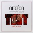 Ortofon Stereo Test Record Testschallplatte Thumbnail 2