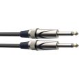 STAGG Klinkenkabel/Spiralkabel 6m SGCC6DL Deluxe Thumbnail 2