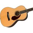 Fender PM 2E Deluxe Parlor Natur Thumbnail 3
