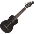 Fender Venice Black Ukulele Thumbnail 1