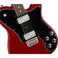 Fender Ltd. Mahogany AM Pro Tele DLX SHW CR Thumbnail 4