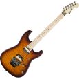 Charvel Pro-Mod San Dimas Style 1 HH FR MN Tobacco Burst E-Gitarre Thumbnail 1