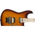 Charvel Pro-Mod San Dimas Style 1 HH FR MN Tobacco Burst E-Gitarre Thumbnail 2
