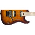 Charvel Pro-Mod San Dimas Style 1 HH FR MN Tobacco Burst E-Gitarre Thumbnail 3