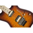 Charvel Pro-Mod San Dimas Style 1 HH FR MN Tobacco Burst E-Gitarre Thumbnail 6