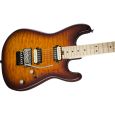 Charvel Pro-Mod San Dimas Style 1 HH FR MN Tobacco Burst E-Gitarre Thumbnail 7