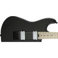 Charvel Pro-Mod San Dimas Style 1 HH HT MN Metallic Black E-Gitarre Thumbnail 3