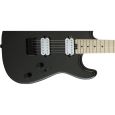 Charvel Pro-Mod San Dimas Style 1 HH HT MN Metallic Black E-Gitarre Thumbnail 4