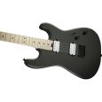 Charvel Pro-Mod San Dimas Style 1 HH HT MN Metallic Black E-Gitarre Thumbnail 7