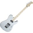 Charvel Pro-Mod San Dimas Style 2 HH FR MN Satin Silver E-Gitarre Thumbnail 1