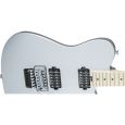 Charvel Pro-Mod San Dimas Style 2 HH FR MN Satin Silver E-Gitarre Thumbnail 3