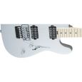Charvel Pro-Mod San Dimas Style 2 HH FR MN Satin Silver E-Gitarre Thumbnail 4