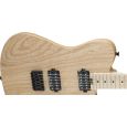 Charvel Pro-Mod San Dimas Style 2 HH HT MN Natural Ash E-Gitarre Thumbnail 3
