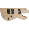 Charvel Pro-Mod San Dimas Style 2 HH HT MN Natural Ash E-Gitarre Thumbnail 4