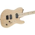 Charvel Pro-Mod San Dimas Style 2 HH HT MN Natural Ash E-Gitarre Thumbnail 6