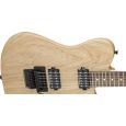 Charvel Pro-Mod San Dimas Style 2 HH FR EB Natural Ash E-Gitarre Thumbnail 3