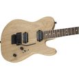 Charvel Pro-Mod San Dimas Style 2 HH FR EB Natural Ash E-Gitarre Thumbnail 6