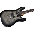 Schecter C-6 Plus Charcoal Burst Thumbnail 3