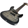 Schecter C-6 Plus Charcoal Burst Thumbnail 7