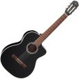 Takamine G-Serie GC1CE BLK Classic/C Konzertgitarre Thumbnail 1