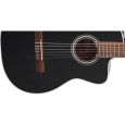 Takamine G-Serie GC1CE BLK Classic/C Konzertgitarre Thumbnail 2
