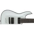 Schecter Hellraiser C-7 Gloss White E-Gitarre Thumbnail 2