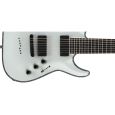 Schecter Hellraiser C-7 Gloss White E-Gitarre Thumbnail 3