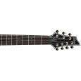 Schecter Hellraiser C-7 Gloss White E-Gitarre Thumbnail 4
