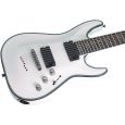 Schecter Hellraiser C-7 Gloss White E-Gitarre Thumbnail 5