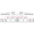 Rane DJ MP2015 Rotary Mixer Thumbnail 9