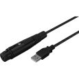 IMG Stage Line DMX-1USB DMX-Controller Thumbnail 1
