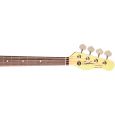 Godin Shifter Classic 4 Black Burst SG RN E-Gitarre Thumbnail 4