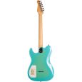 Godin Session Custom T 59 Limited Coral Blue HG RN E-Gitarre Thumbnail 2