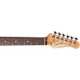 Godin Session Custom T 59 Limited Coral Blue HG RN E-Gitarre Thumbnail 5