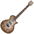 ESP E-II RZK-II Burnt Richard Z Kruspe Signature E-Gitarre Thumbnail 1