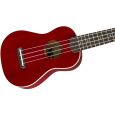 Fender Venice Cherry Ukulele Thumbnail 5