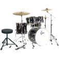 Gretsch Drumset Energy Studio Black Thumbnail 1