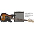 Fender Squier Affinity P-Bass PJ Pack BSB Thumbnail 2