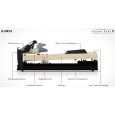 Kawai CA-98 R Rosenholz Digitalpiano Thumbnail 3
