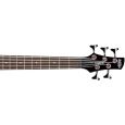 Ibanez GSRM25-BK miKro E-Bassgitarre Thumbnail 4