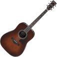 Ibanez AVD10E-BVS Artwood Vintage Westerngitarre Thumbnail 1