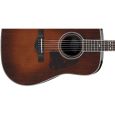 Ibanez AVD10E-BVS Artwood Vintage Westerngitarre Thumbnail 3