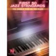 Hal Leonard - First 50 Jazz Standards (Easy Piano) Thumbnail 1
