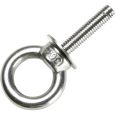 LD Systems LD Systems 5430 M8 - Ringschraube Edelstahl M8 x 35 mm Thumbnail 2