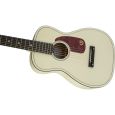 Gretsch G9500 Jim Dandy Flat Top Vintage White Limited Edition Westerngitarre Thumbnail 4