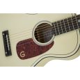Gretsch G9500 Jim Dandy Flat Top Vintage White Limited Edition Westerngitarre Thumbnail 5