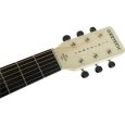 Gretsch G9500 Jim Dandy Flat Top Vintage White Limited Edition Westerngitarre Thumbnail 6