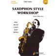 Chili Notes - Saxophon Style Workshop (+CD) - Rainer Müller-Irion Thumbnail 1