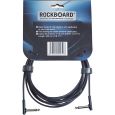 RockBoard Instrumentenkabel Flat 3,0m gewinkelt/gewinkelt Thumbnail 3